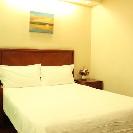 Greentree Inn Shanghai Gucun Park Express Hotel 外观 照片