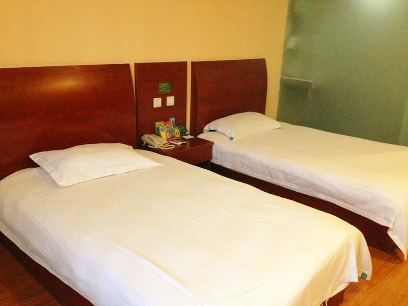 Greentree Inn Shanghai Gucun Park Express Hotel 外观 照片