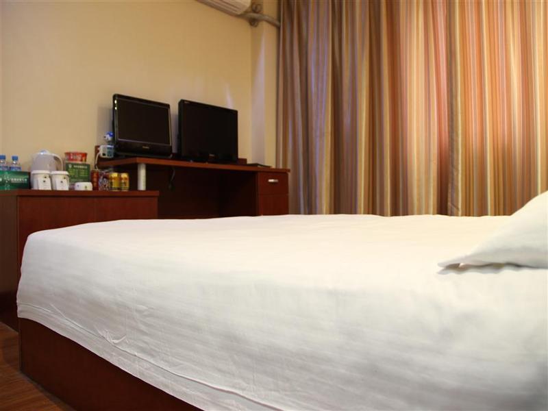 Greentree Inn Shanghai Gucun Park Express Hotel 外观 照片