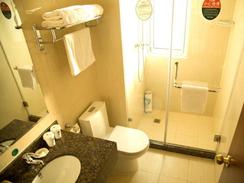 Greentree Inn Shanghai Gucun Park Express Hotel 外观 照片