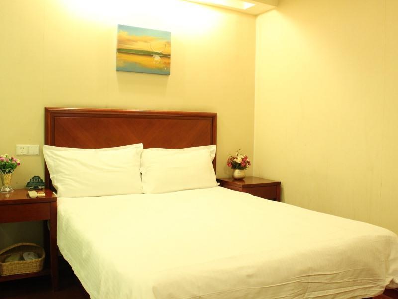 Greentree Inn Shanghai Gucun Park Express Hotel 外观 照片
