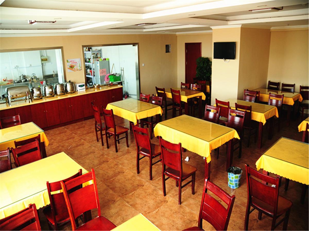 Greentree Inn Shanghai Gucun Park Express Hotel 外观 照片
