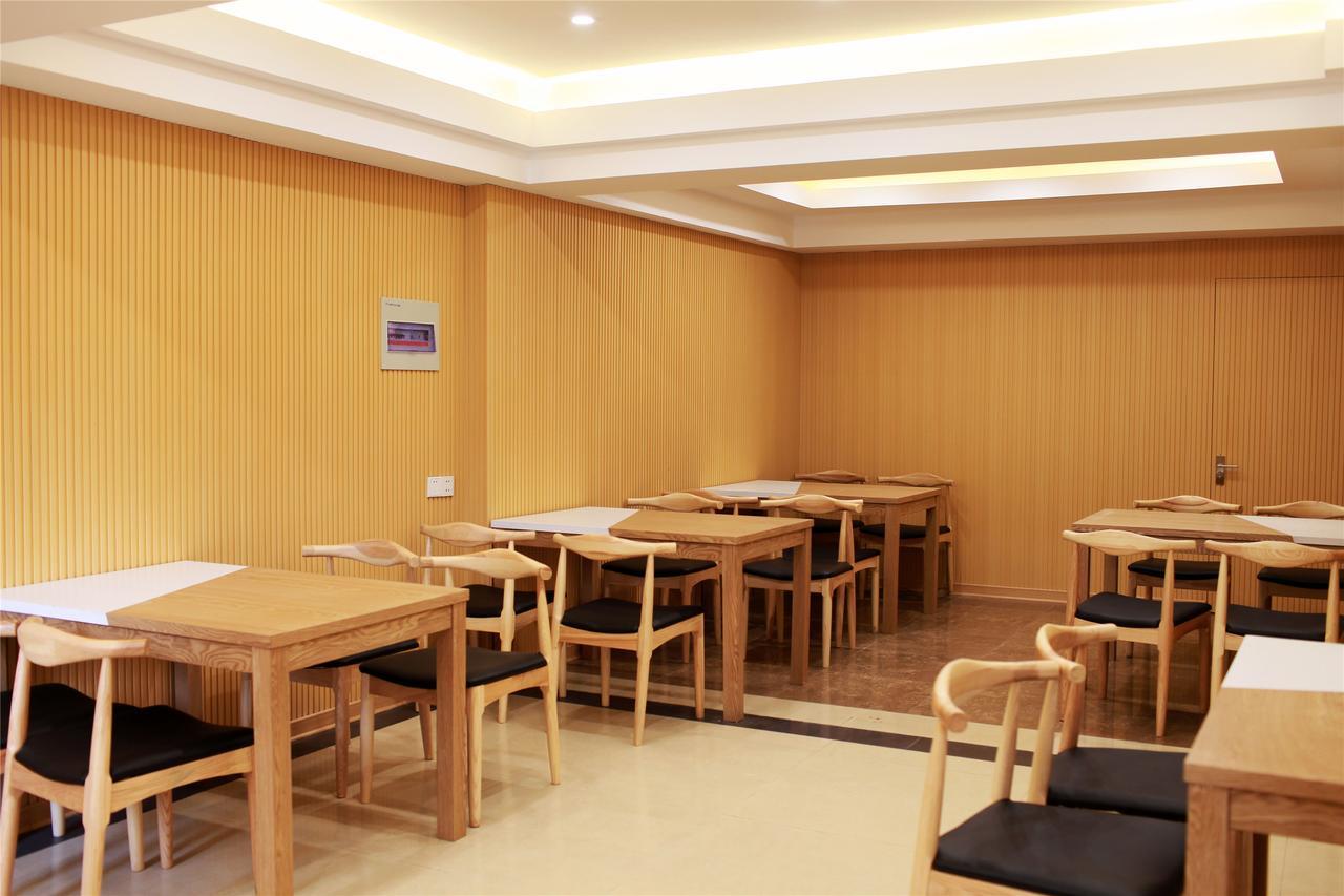 Greentree Inn Shanghai Gucun Park Express Hotel 外观 照片