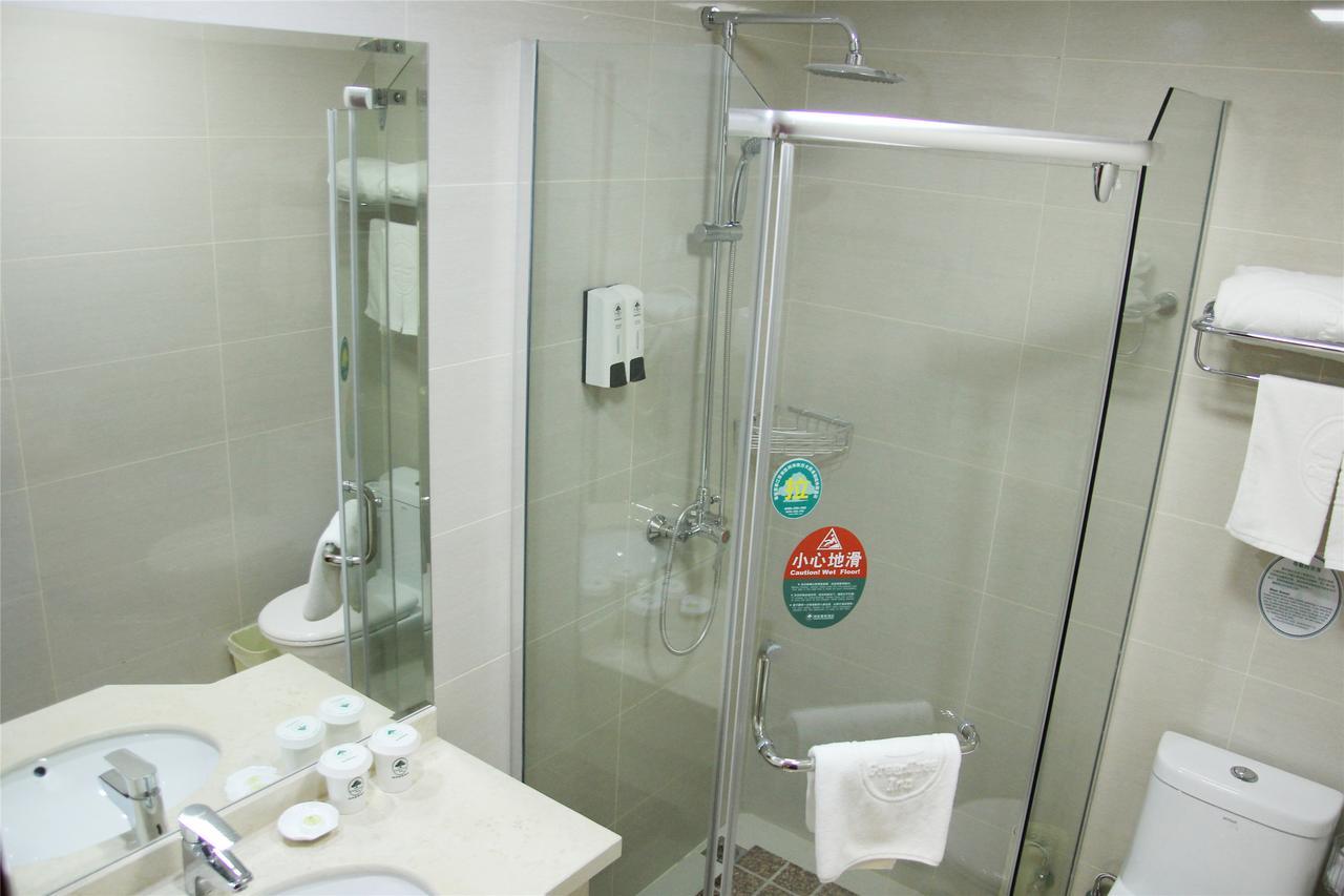Greentree Inn Shanghai Gucun Park Express Hotel 外观 照片
